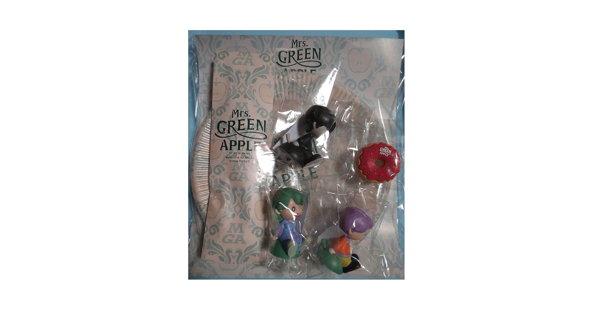 Amazon.co.jp: ミセス ポップアップストア ランダムガチャ